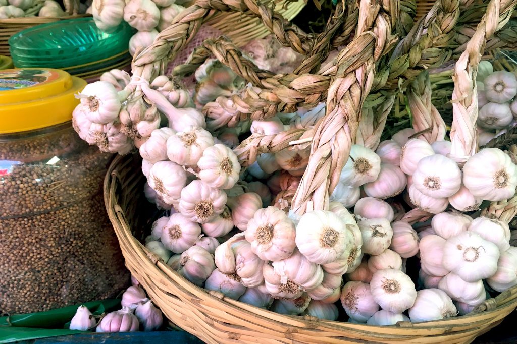 Fresh Garlic