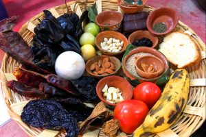 Mole Negro Ingredients