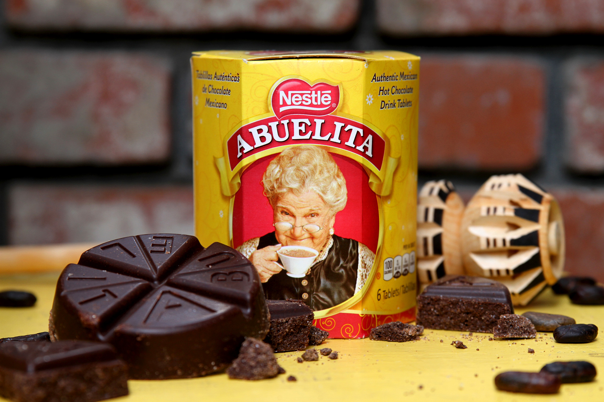 Abuelita Mexican Chocolate