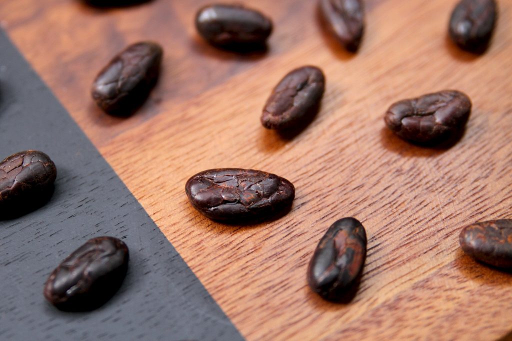 Toasted Cacao