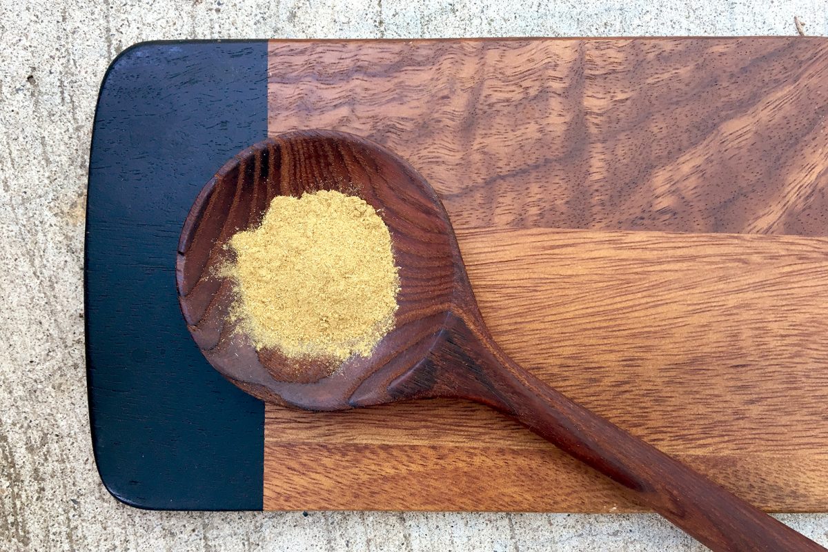 Cumin, a spice used in Mexican cooking - How to Make Mole