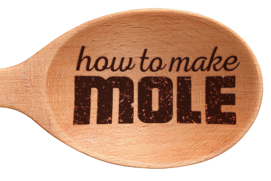 How to Make Mole