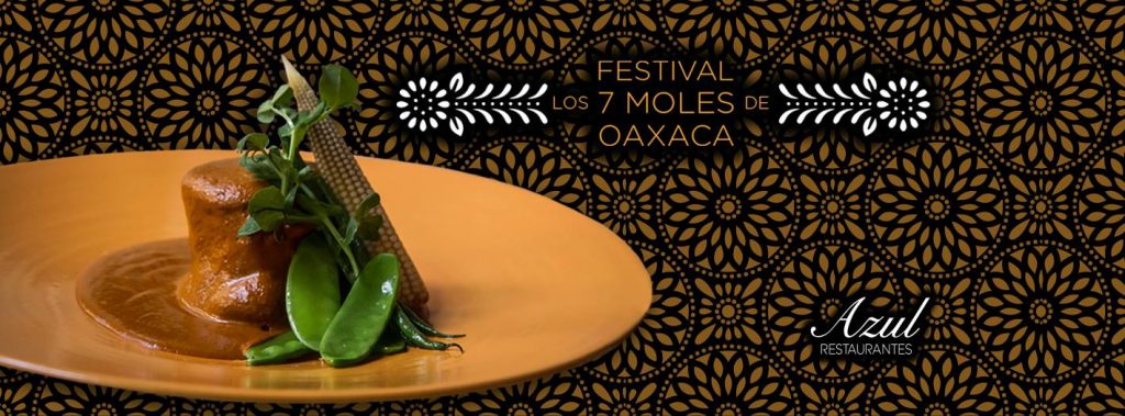 Festival Los 7 Moles de Oaxaca